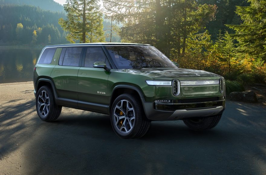 Rivian Coches Eléctricos (3)