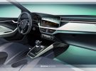 Škoda Scala: así será el revolucionario interior del compacto checo