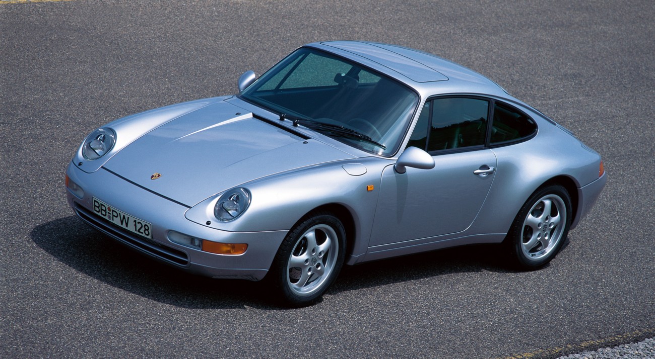 Historia del Porsche 911, parte 4 el 993, un “nueveonce