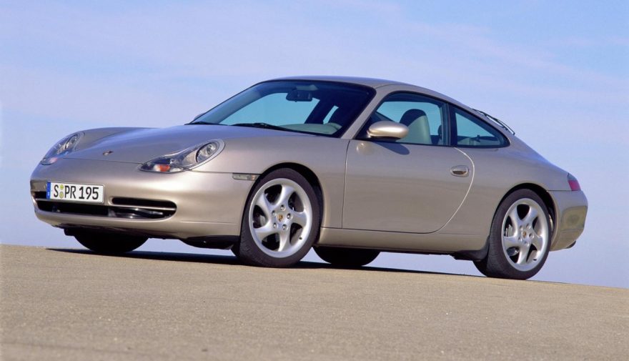 Porsche 911: ポルシェ911 歴史決定版 2004 - 2012