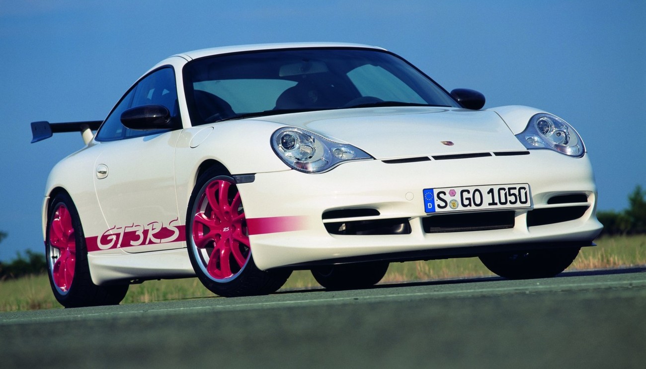Historia Porsche 911
