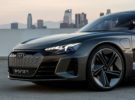 Audi e-tron GT concept: el tercer coche eléctrico de Audi