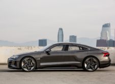 Audi e-tron GT Concept, así es el nuevo 100% eléctrico alemán que llegará en 2021