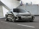 Un Audi e-Tron GT RS podría llegar con la mecánica del Porsche Taycan Turbo S