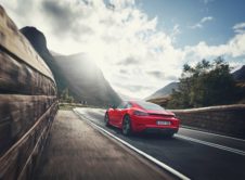 Nuevos Porsche 718 Boxter T y 718 Cayman T, cuando la deportividad y el placer de conducir se unen