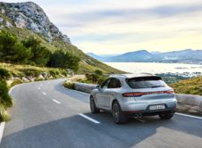 Llega el nuevo Porsche Macan S con un actualizado motor V6 turbo