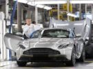 ¿Quién ha comprado la línea de producción del Aston Martin Vanquish y para qué la quiere?