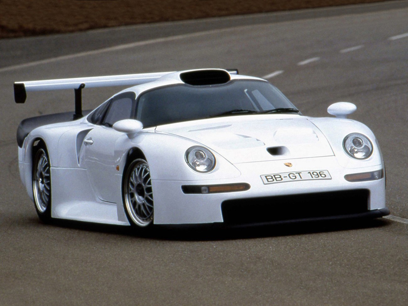 Historia Porsche 911