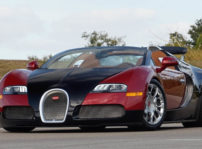Bugatti Veyron precio de los recambios