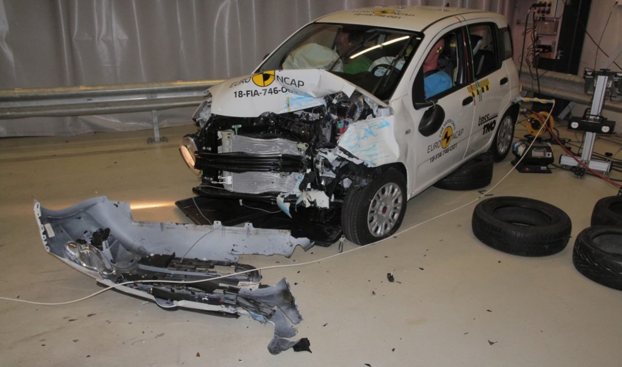 The worst cars in Euro NCAP crash tests