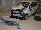 Los peores coches en las pruebas de choque de Euro NCAP