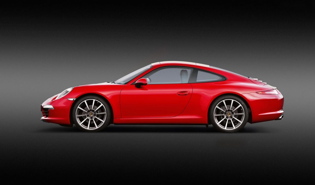 ポルシェ 911 の歴史、パート 7。シリーズ 991: 同じコード