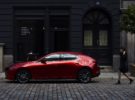 El Mazda 3 se muestra en el Salón de Los Angeles y muestra su aspecto para 2019