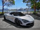 McLaren 720S Velocita: más carbono y prestaciones para el superdeportivo británico