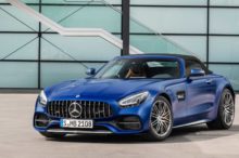 El Mercedes AMG GT se renueva en todas sus versiones: nuevo aspecto y más tecnología para el superdeportivo alemán