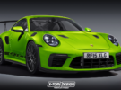 El nuevo Porsche 911 expuesto a los renders: así se imagina X-Tomi Design a los futuros Speedster, GT3 RS y 4S Cabrio