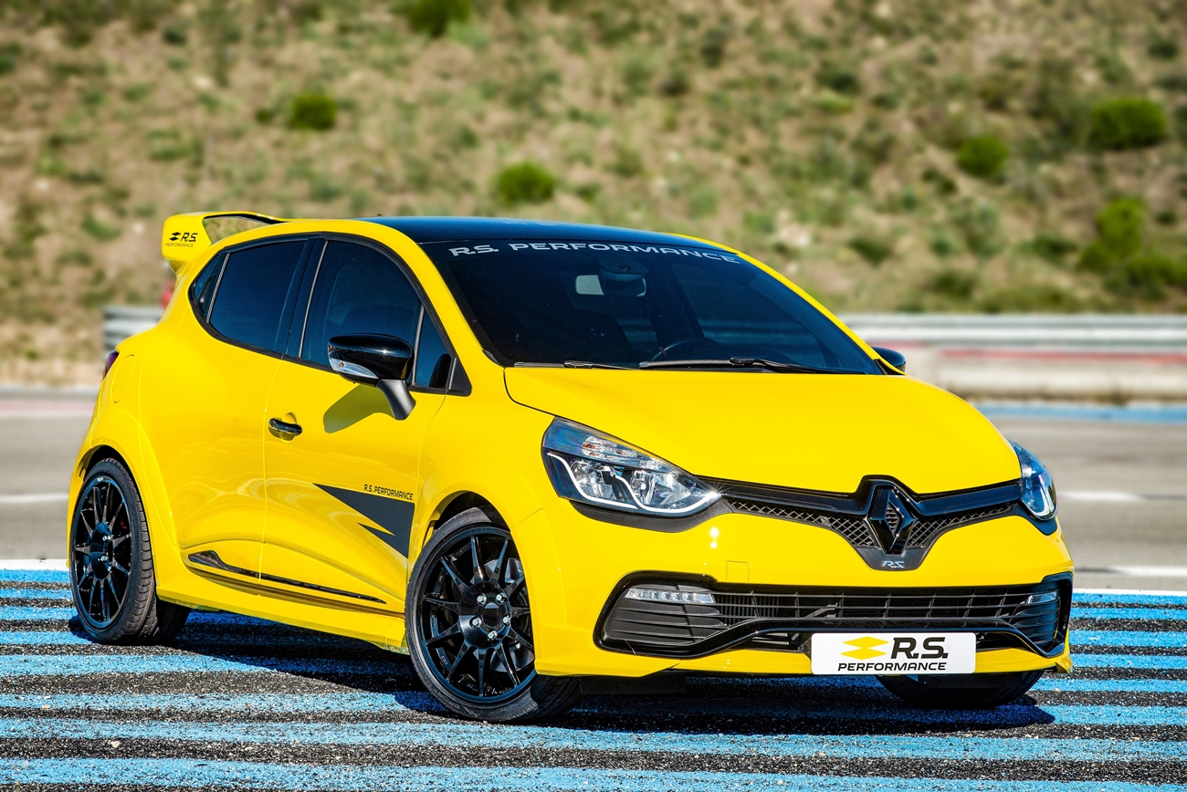 Renault R.S. Performance 2018