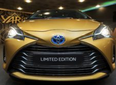 El Toyota Yaris celebra su 20 aniversario con una edición especial y limitada