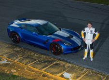 Corvette Racing Driver Tommy Milner Stands By His Own Special Ed