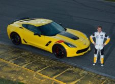 Corvette Racing Driver Antonio Garcia Stands By His Own Special