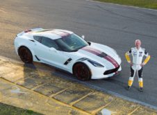 Corvette Racing Driver Jan Magnussen Stands By His Own Special E