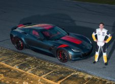 Corvette Racing Driver Oliver Gavin Stands By His Own Special Ed