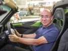 Lotus fabricará sus coches en China