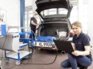 La regeneración del filtro de partículas de un coche diésel supera los límites legales