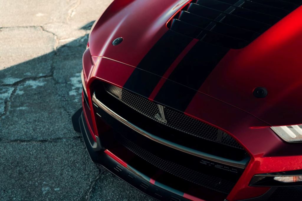 La Ford Mustang Mach E Pourrait Se Lier D Amiti Avec Shelby