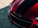 ¿Heredará el Ford Mustang Mach-E el apellido Shelby?