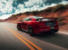 2020 Mustang Shelby Gt500