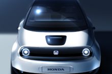 Honda adelanta su primer coche 100% eléctrico para Europa y este es su aspecto