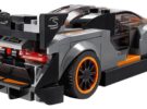 Lego presenta el kit de su McLaren Senna particular