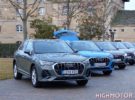 Audi Q3 2019, presentación y prueba del renovado SUV alemán