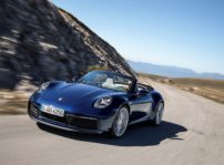 El nuevo Porsche 911 Cabriolet pide paso y ya se encuentra disponible en España