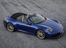 El nuevo Porsche 911 Cabriolet pide paso y ya se encuentra disponible en España