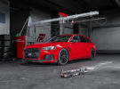 El Audi RS4 busca subir de liga de la mano de ABT junto a sus 530 CV