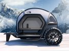 BMW y North Face desvelan este innovador camper ligero en el CES 2019