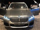 El nuevo BMW Serie 7 se deja ver antes de su presentación mostrando un lenguaje de diseño compartido con el X7