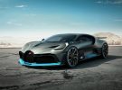 Reservar un Bugatti Divo te costará 2 millones extra…