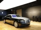 El lujo de Rolls-Royce llega a Barcelona