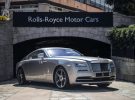 Rolls-Royce abre en Barcelona un nuevo concesionario