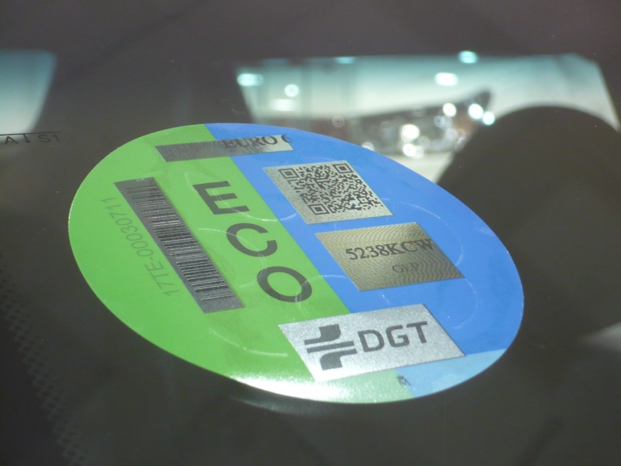 [Actualizado] M 40 Sin Etiqueta Dgt: ¿Qué Debo Hacer? - 1jal1l2