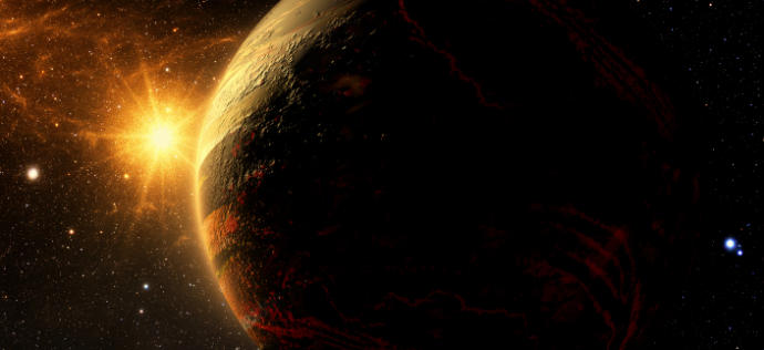 Descubierto nuevo exoplaneta