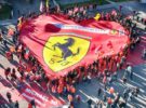 El Museo de Ferrari en Maranello se rinde ante Schumacher con una espectacular exposición