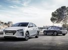 Hyundai Ioniq 2019: acutalización para las versiones híbridas