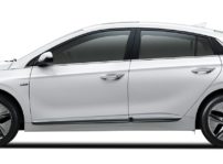 Hyundai Ioniq Facelift 2019 (1)