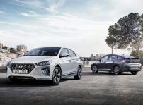 Hyundai Ioniq Facelift 2019