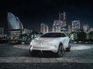 Infiniti QX Inspiration: así será el nuevo SUV eléctrico japonés