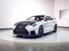 Lexus RC F Track Edition 2020: una máquina lujosa y precisa